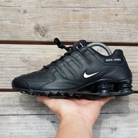 Men Nike Shox NZ Athletic Running Sneakers Shoes